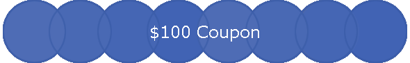 $100 Coupon