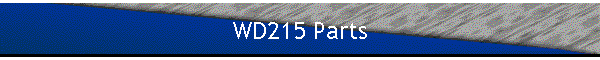 WD215 Parts