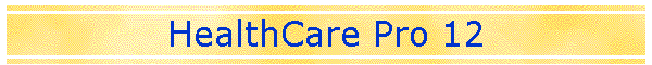 HealthCare Pro 12