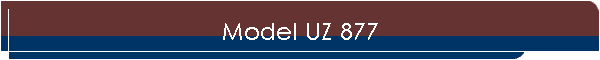 Model UZ 877
