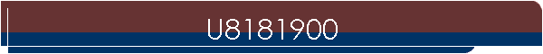 U8181900
