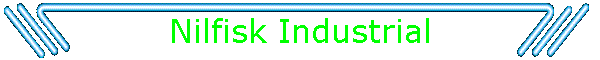 Nilfisk Industrial