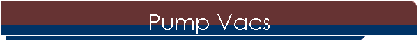 Pump Vacs