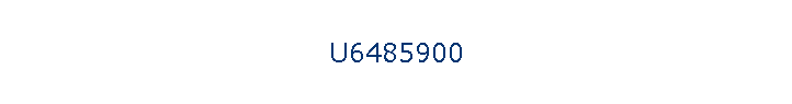 U6485900