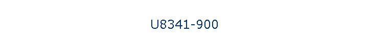 U8341-900