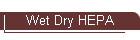 Wet Dry HEPA