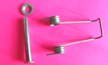 75015-01 Outer Bag Retaining Spring Oreck XL Upright Vacuums 75015-01 Outer Bag Retaining Spring Oreck XL Upright Vacuums